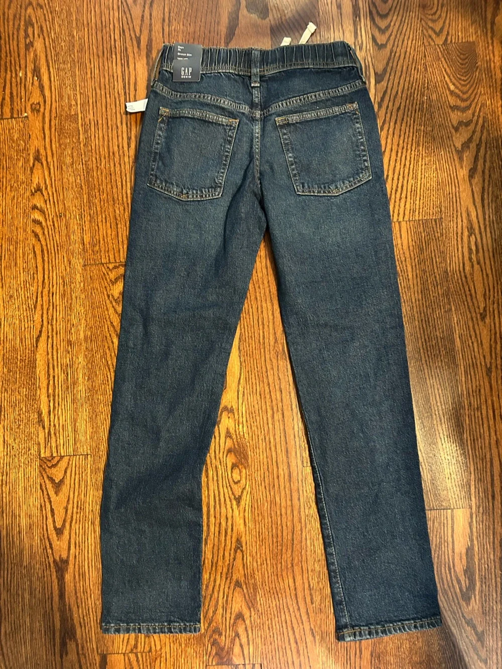 GAP Boy’s Blue Denim Stretch Jeans